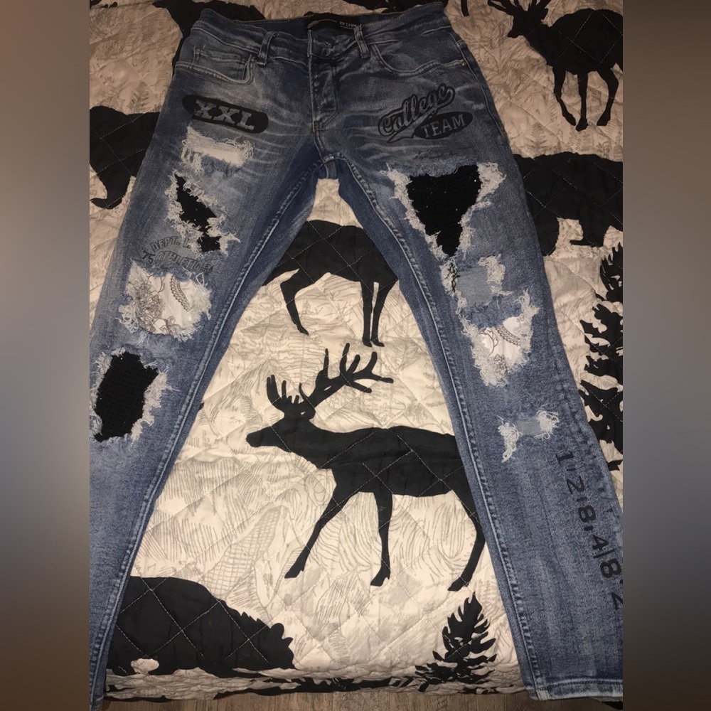 2Y DNM Skinny Jeans